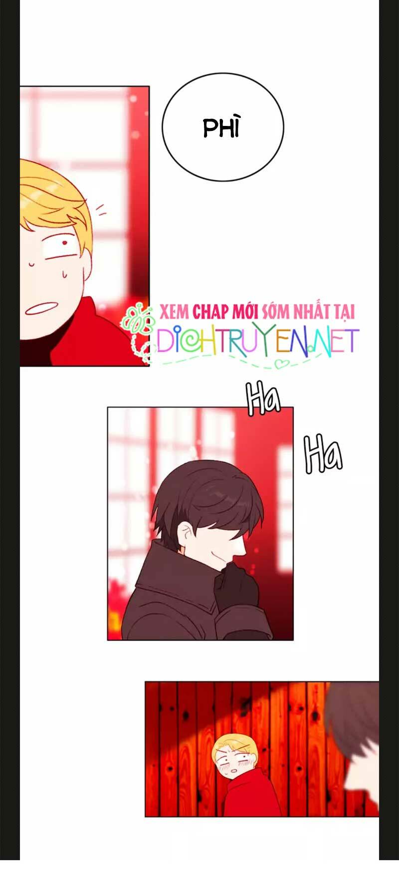 Hóa kiếp thành chị gái của bạo chúa: Chapter 32