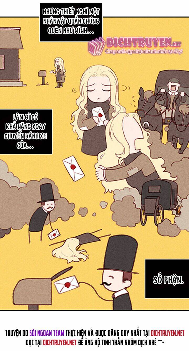 Hóa kiếp thành chị gái của bạo chúa: Chapter 4