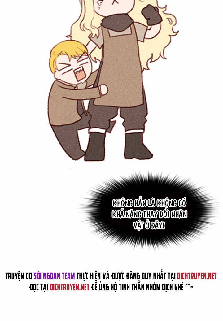 Hóa kiếp thành chị gái của bạo chúa: Chapter 4