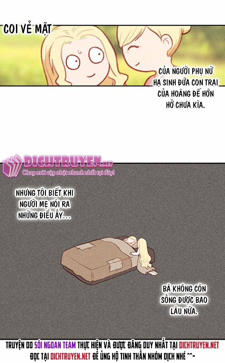 Hóa kiếp thành chị gái của bạo chúa: Chapter 4