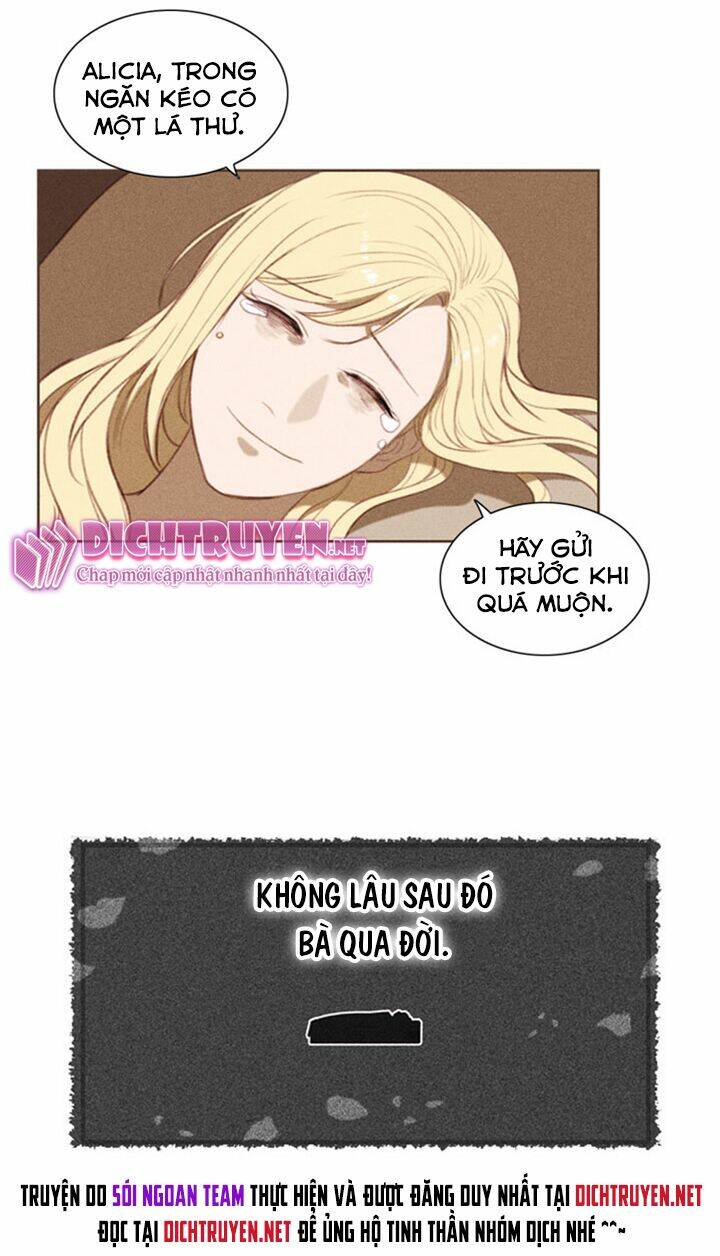Hóa kiếp thành chị gái của bạo chúa: Chapter 4