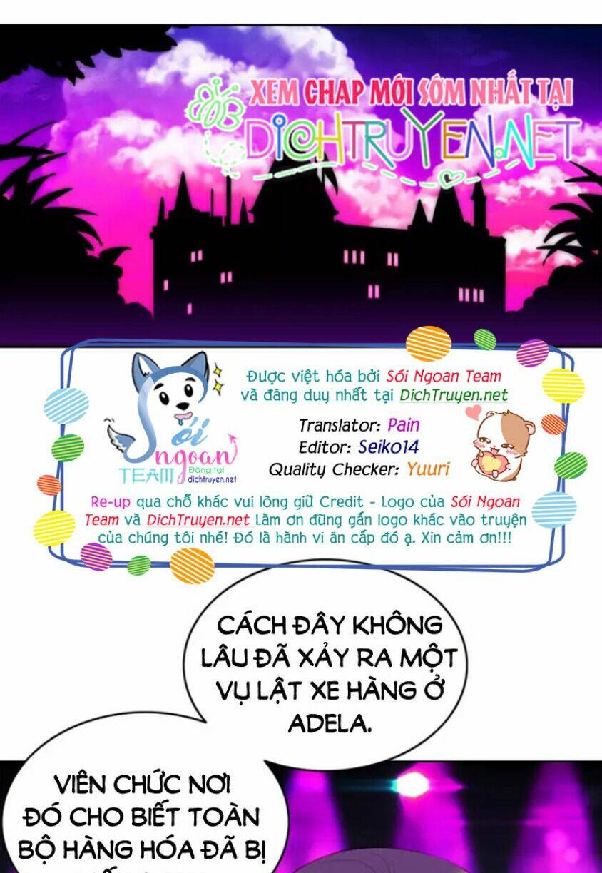 Hóa kiếp thành chị gái của bạo chúa: Chapter 41
