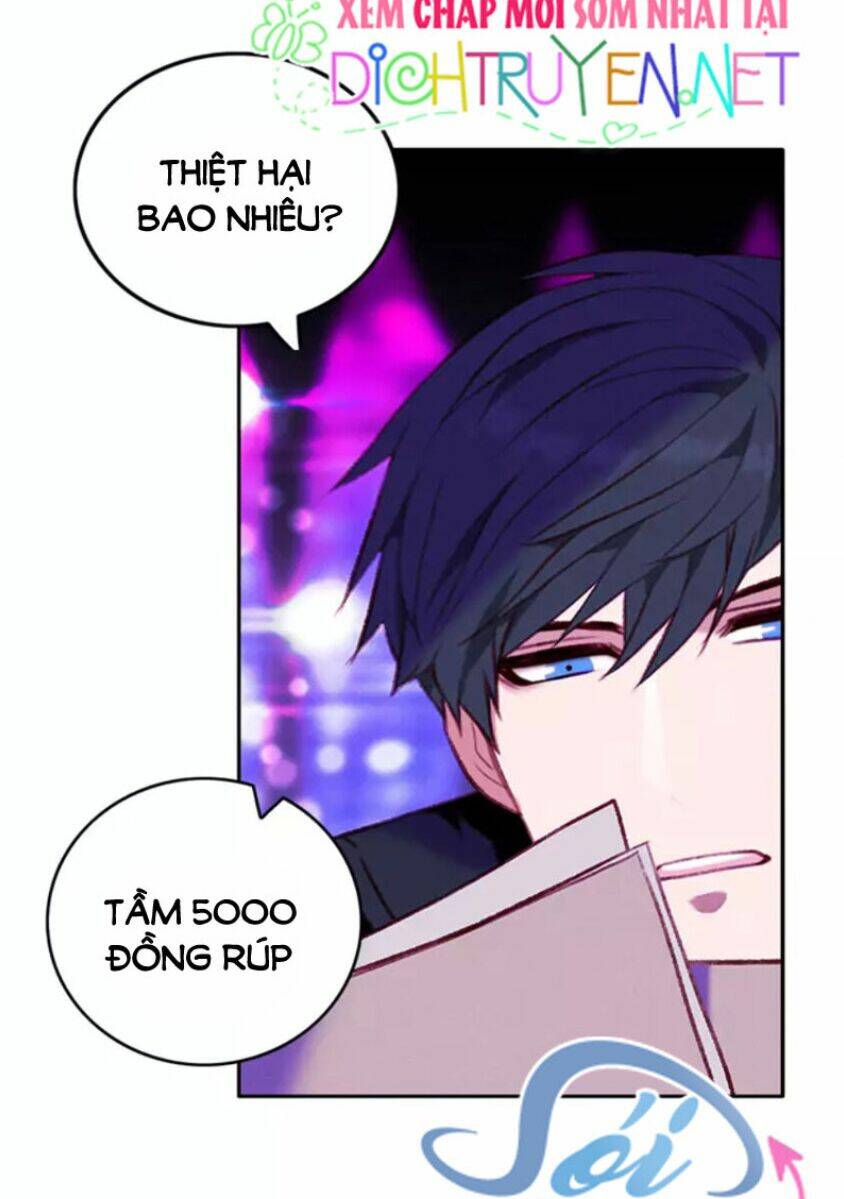 Hóa kiếp thành chị gái của bạo chúa: Chapter 41