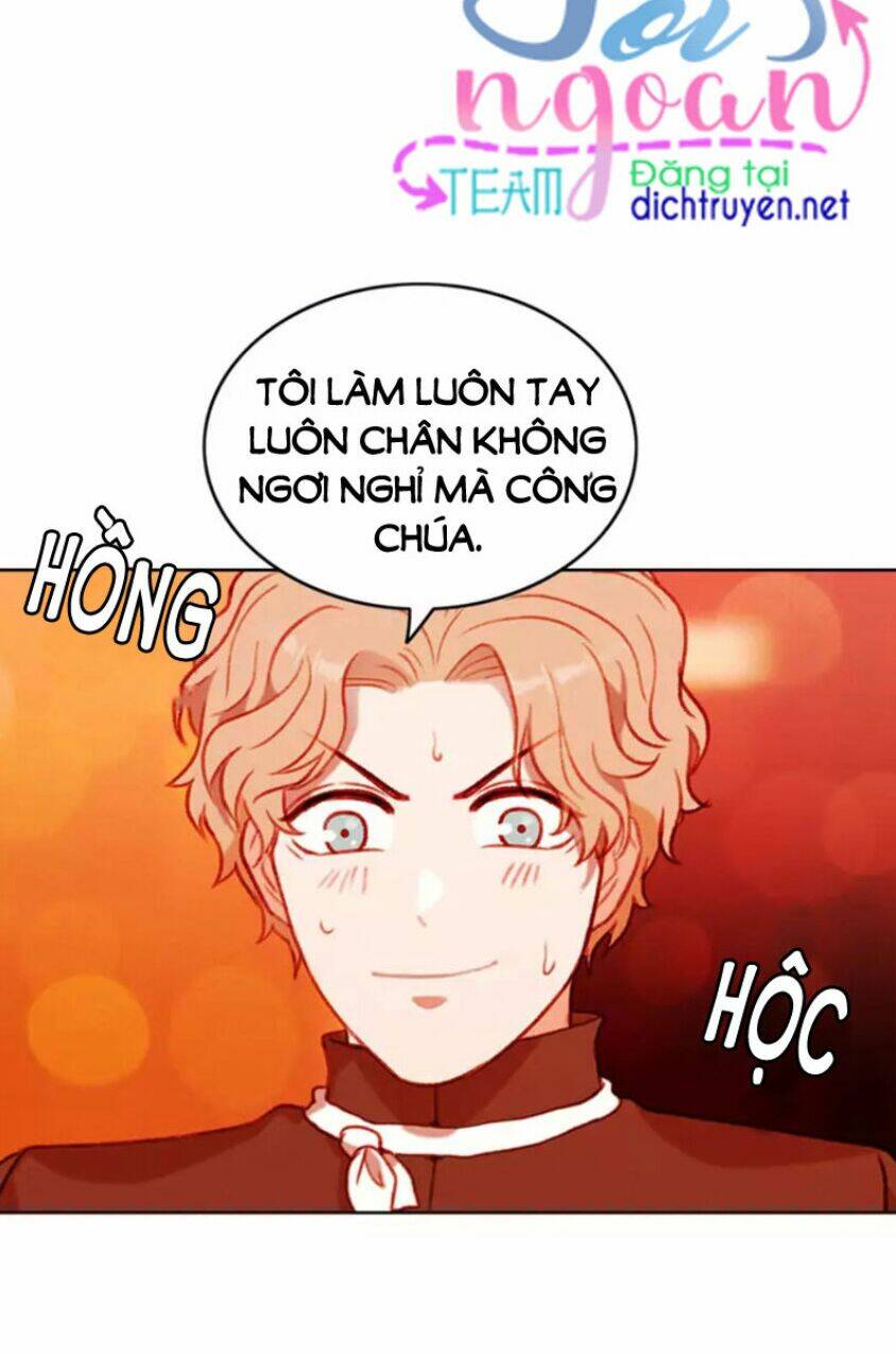 Hóa kiếp thành chị gái của bạo chúa: Chapter 41