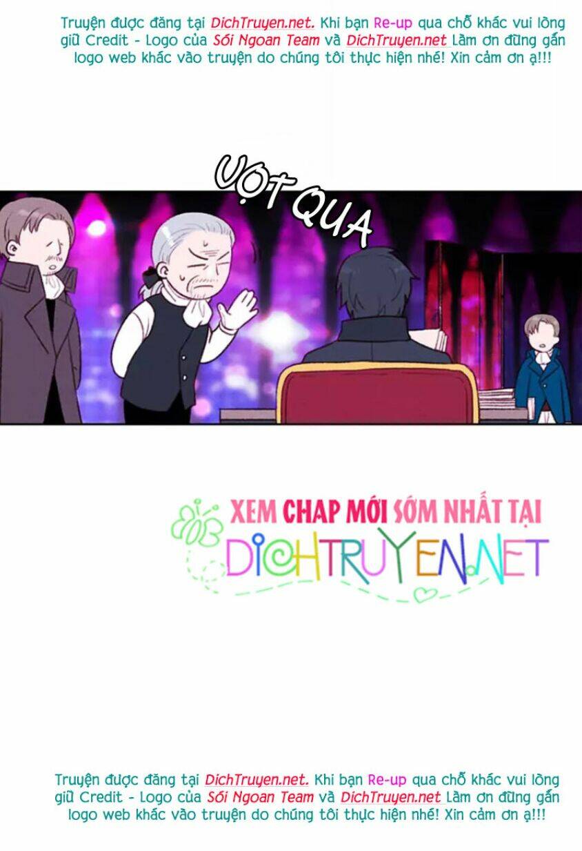 Hóa kiếp thành chị gái của bạo chúa: Chapter 41