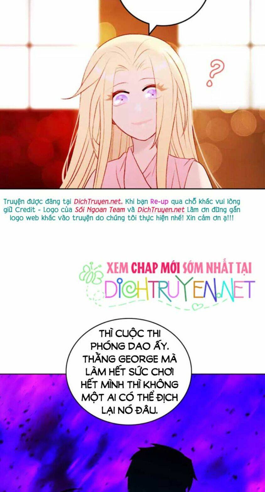 Hóa kiếp thành chị gái của bạo chúa: Chapter 41