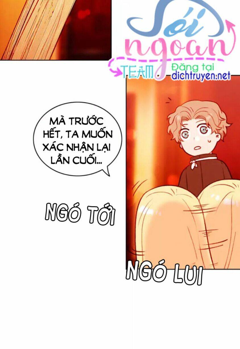 Hóa kiếp thành chị gái của bạo chúa: Chapter 41