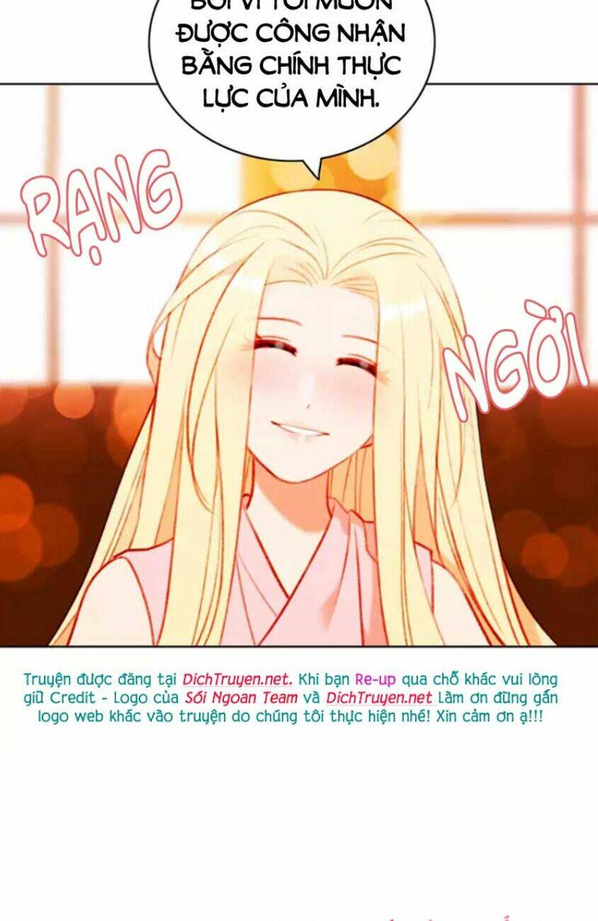 Hóa kiếp thành chị gái của bạo chúa: Chapter 41