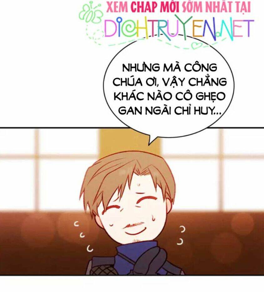 Hóa kiếp thành chị gái của bạo chúa: Chapter 41