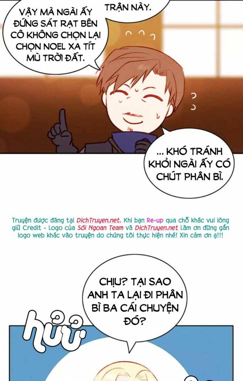 Hóa kiếp thành chị gái của bạo chúa: Chapter 41