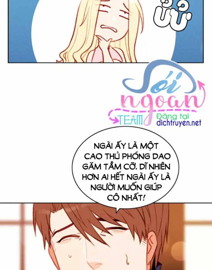 Hóa kiếp thành chị gái của bạo chúa: Chapter 41