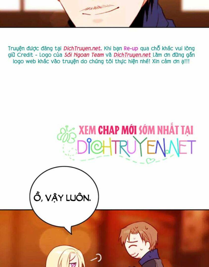 Hóa kiếp thành chị gái của bạo chúa: Chapter 41