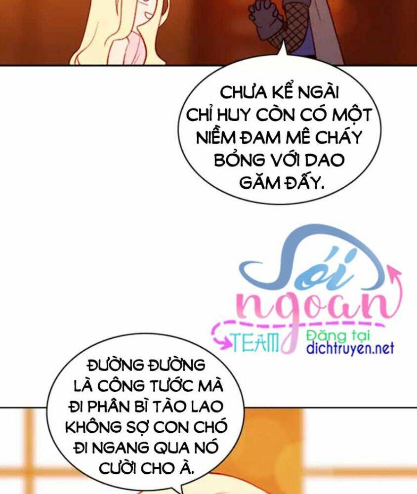 Hóa kiếp thành chị gái của bạo chúa: Chapter 41