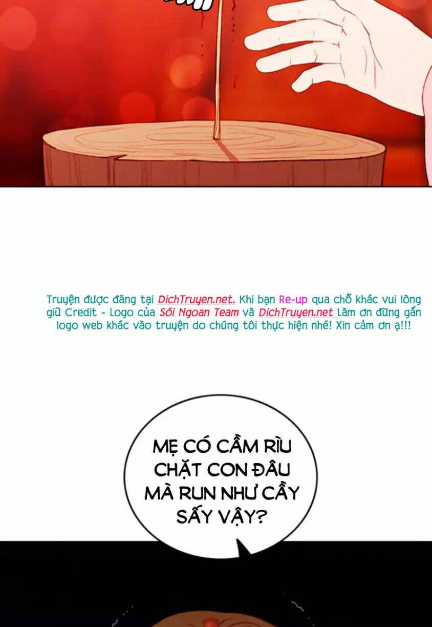 Hóa kiếp thành chị gái của bạo chúa: Chapter 41