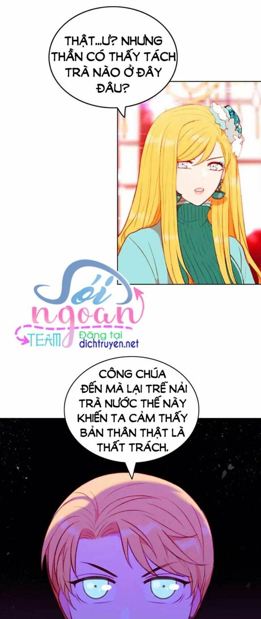 Hóa kiếp thành chị gái của bạo chúa: Chapter 47