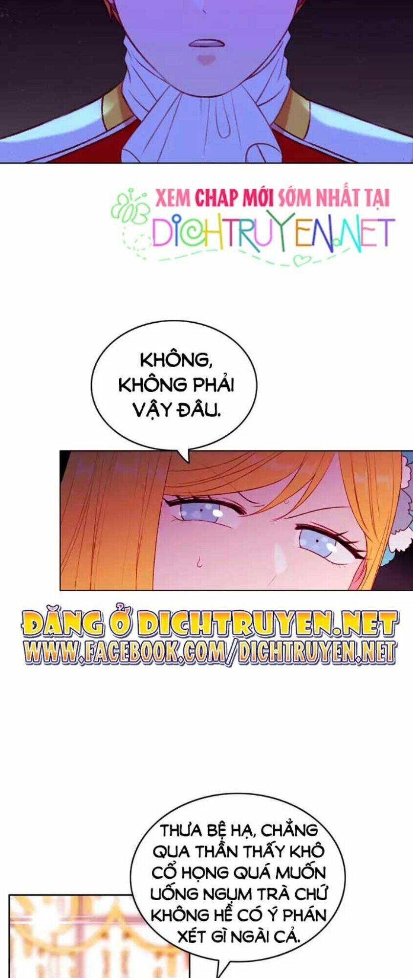 Hóa kiếp thành chị gái của bạo chúa: Chapter 47