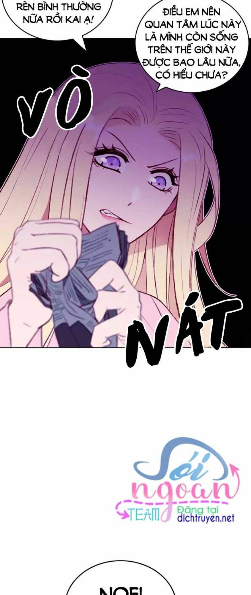 Hóa kiếp thành chị gái của bạo chúa: Chapter 47