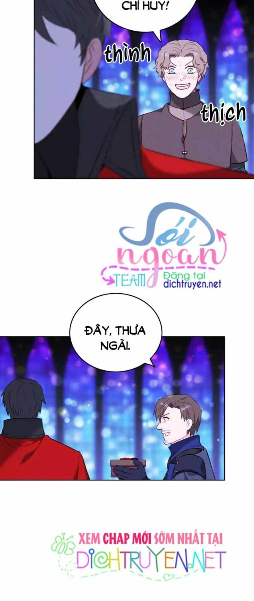 Hóa kiếp thành chị gái của bạo chúa: Chapter 47