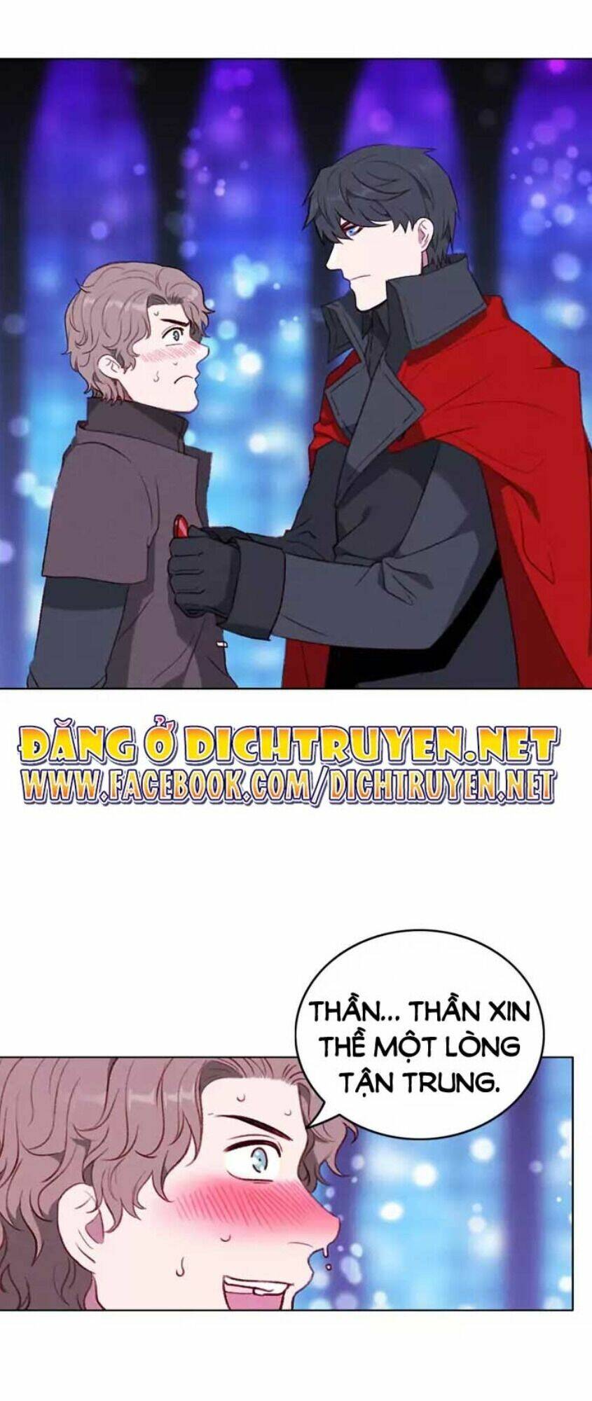 Hóa kiếp thành chị gái của bạo chúa: Chapter 47