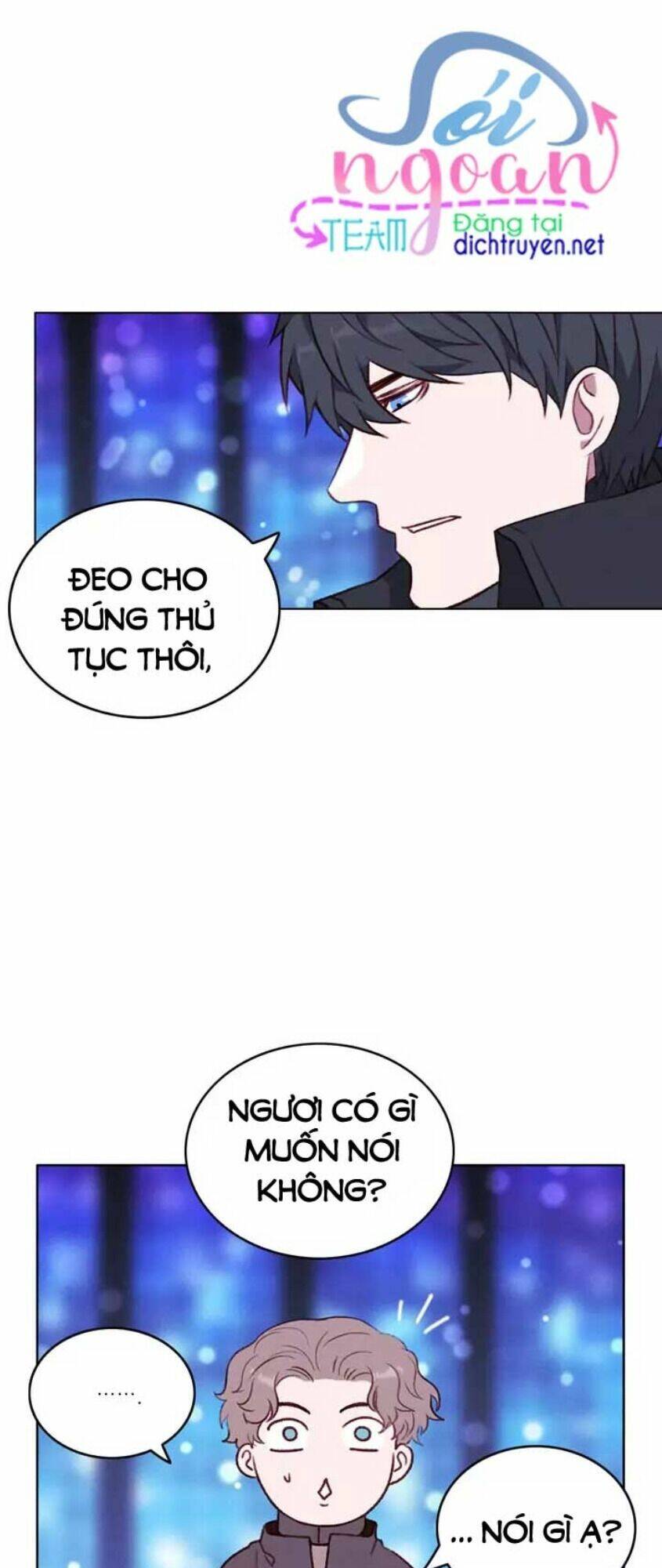 Hóa kiếp thành chị gái của bạo chúa: Chapter 47