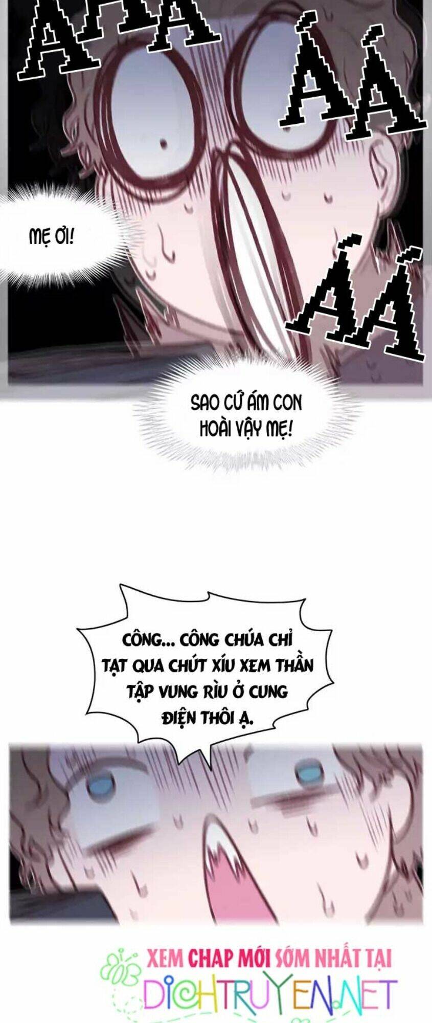 Hóa kiếp thành chị gái của bạo chúa: Chapter 47
