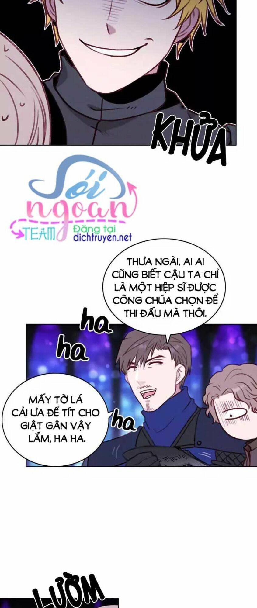 Hóa kiếp thành chị gái của bạo chúa: Chapter 47