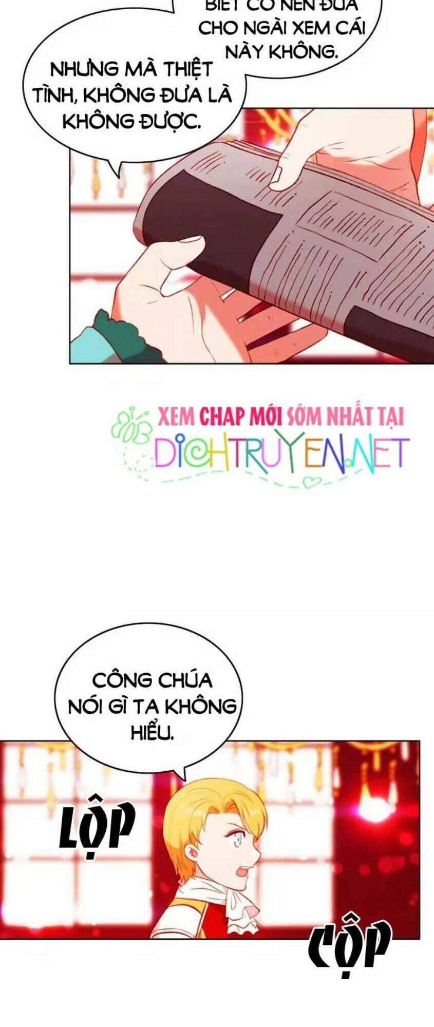 Hóa kiếp thành chị gái của bạo chúa: Chapter 47