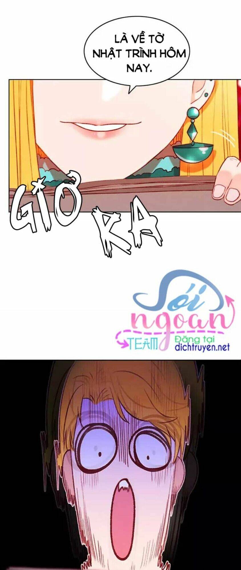 Hóa kiếp thành chị gái của bạo chúa: Chapter 47