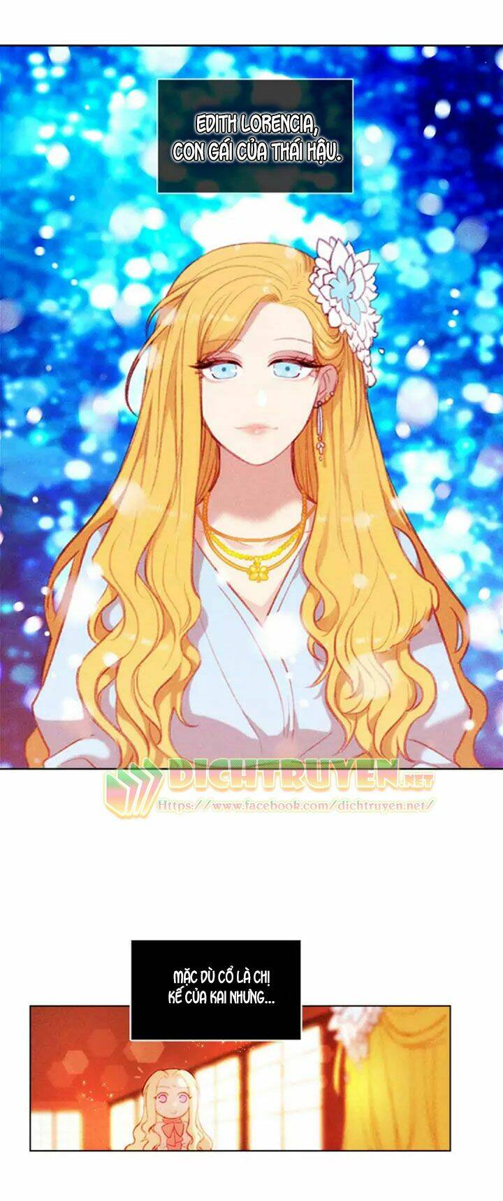 Hóa kiếp thành chị gái của bạo chúa: Chapter 5