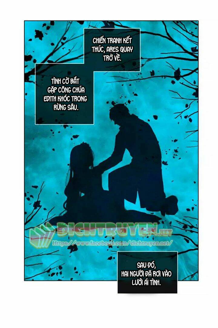 Hóa kiếp thành chị gái của bạo chúa: Chapter 5