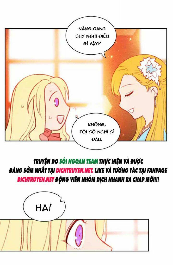 Hóa kiếp thành chị gái của bạo chúa: Chapter 5