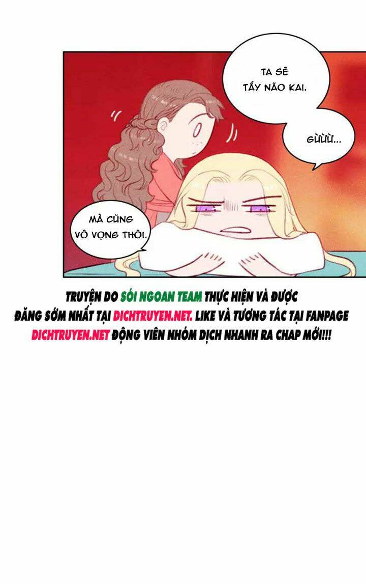 Hóa kiếp thành chị gái của bạo chúa: Chapter 5