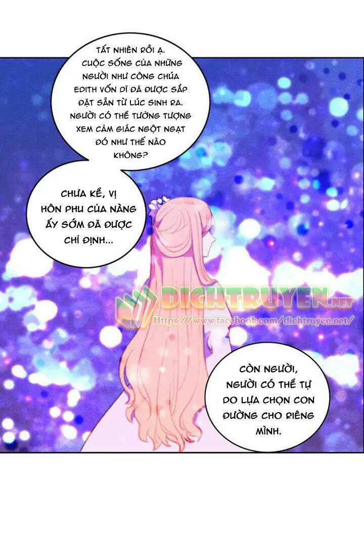 Hóa kiếp thành chị gái của bạo chúa: Chapter 5