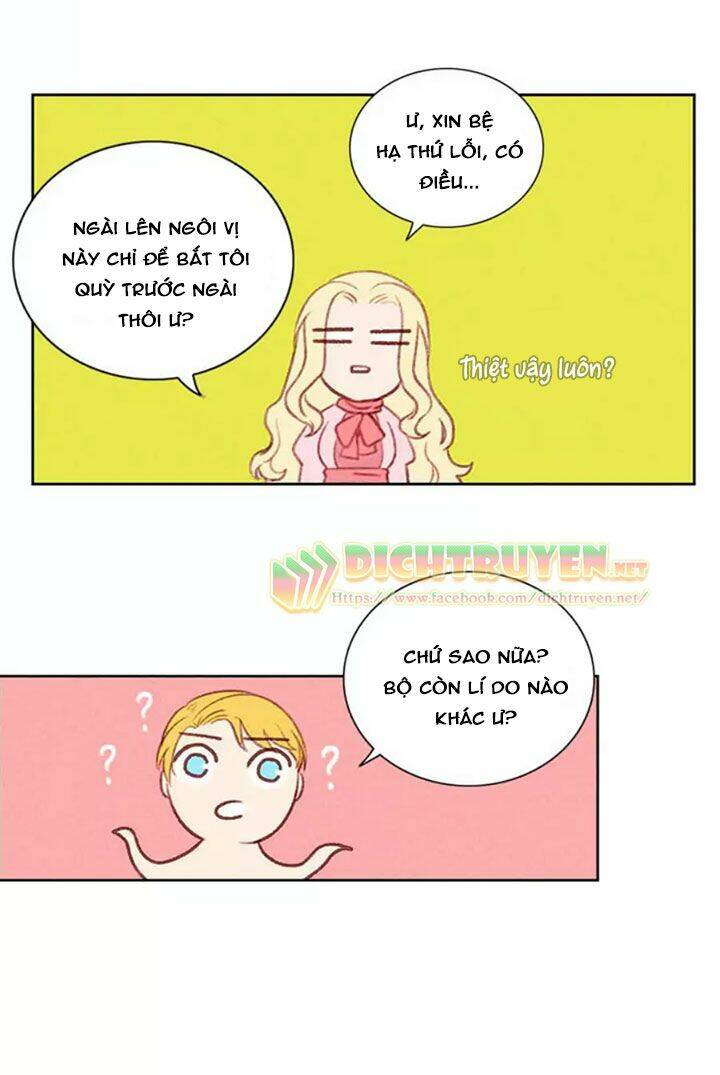 Hóa kiếp thành chị gái của bạo chúa: Chapter 5