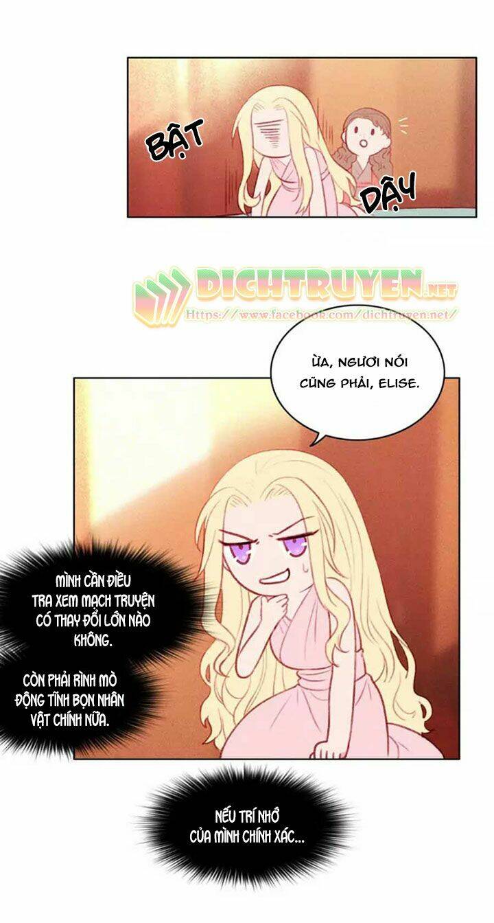 Hóa kiếp thành chị gái của bạo chúa: Chapter 5