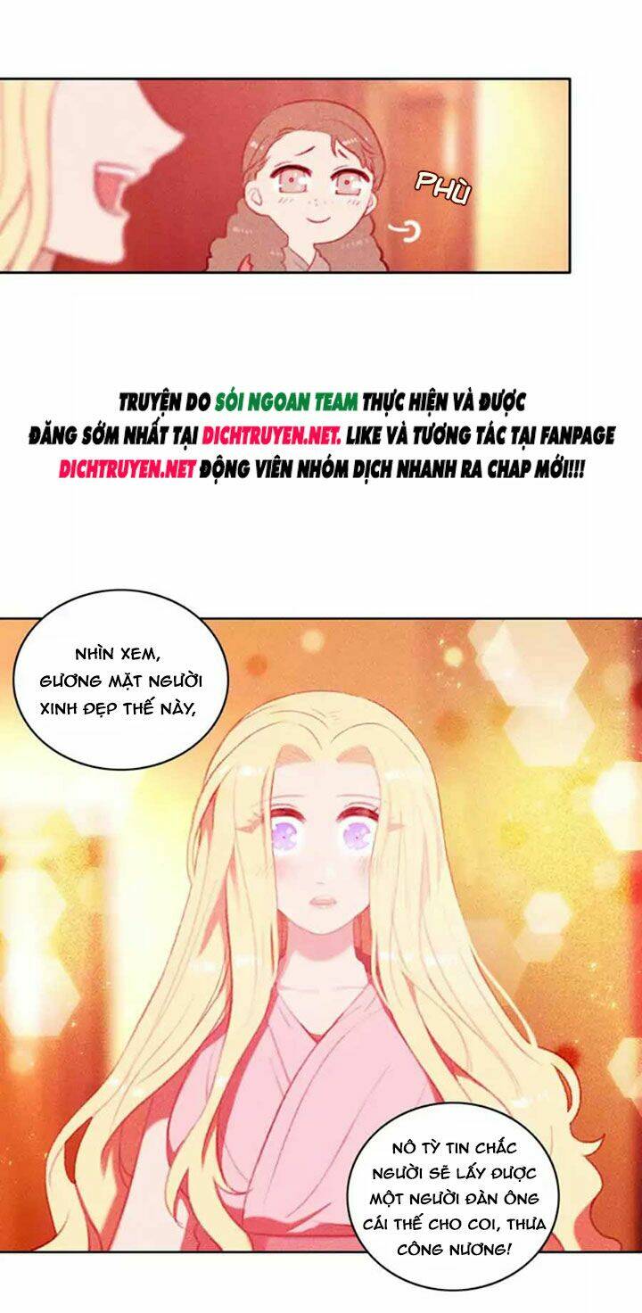 Hóa kiếp thành chị gái của bạo chúa: Chapter 5