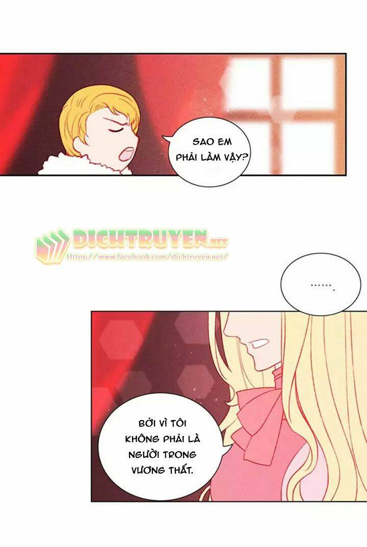 Hóa kiếp thành chị gái của bạo chúa: Chapter 5