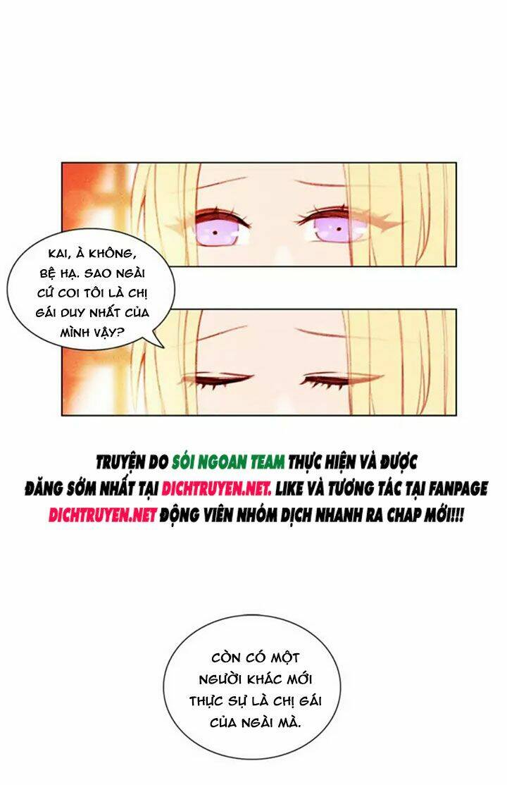 Hóa kiếp thành chị gái của bạo chúa: Chapter 5