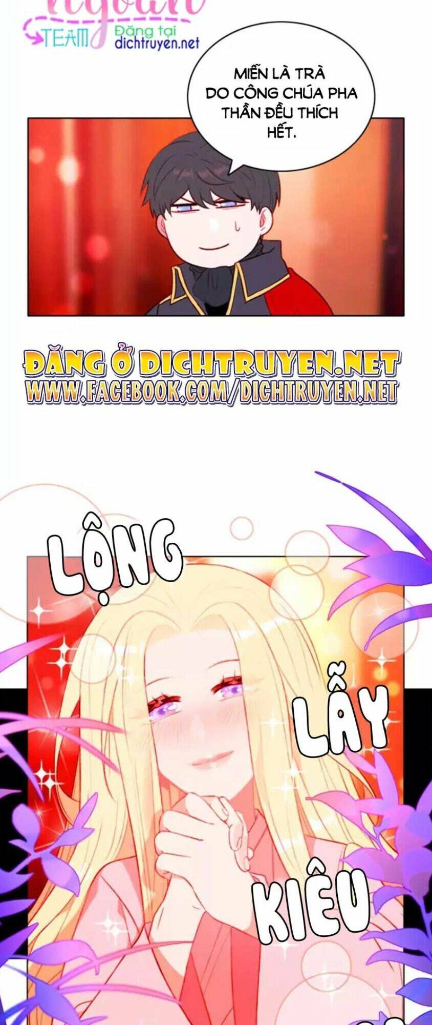 Hóa kiếp thành chị gái của bạo chúa: Chapter 51