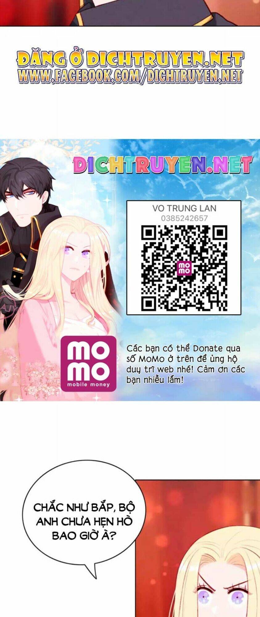 Hóa kiếp thành chị gái của bạo chúa: Chapter 51