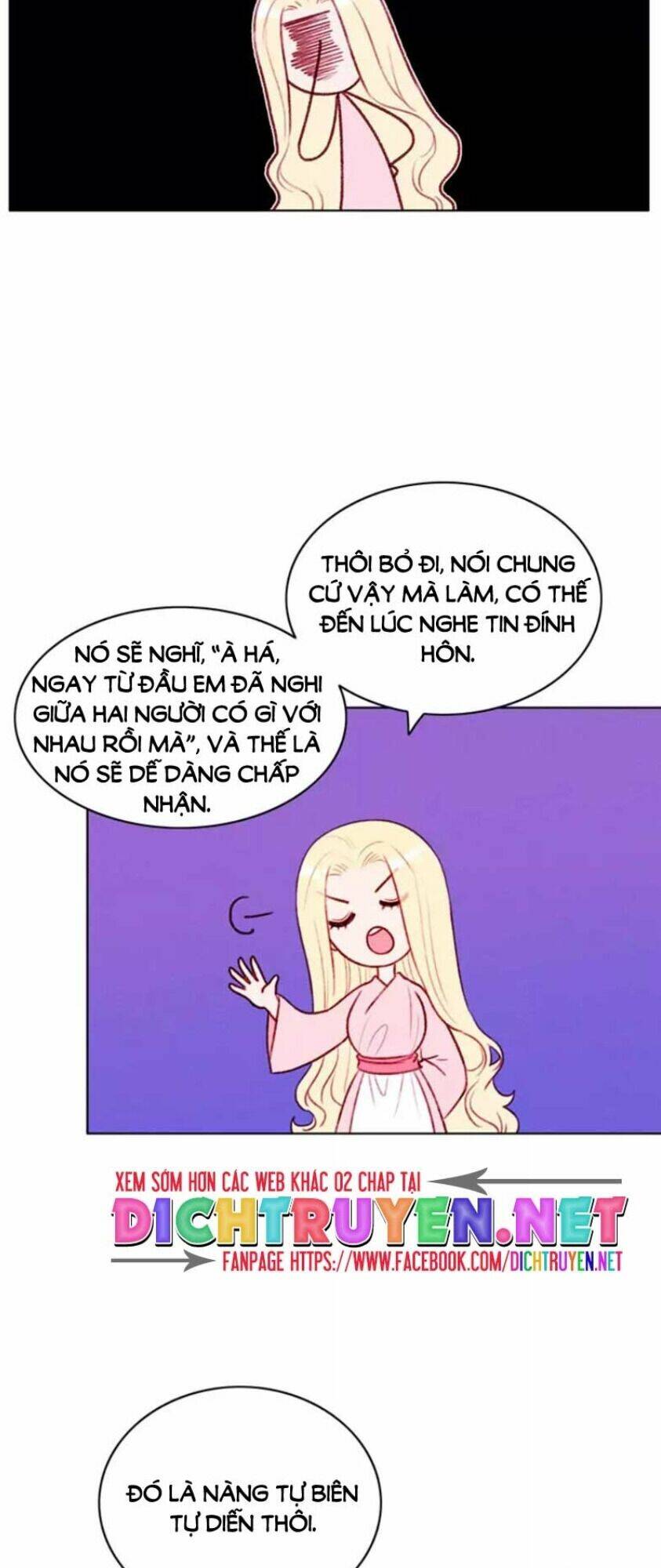 Hóa kiếp thành chị gái của bạo chúa: Chapter 51