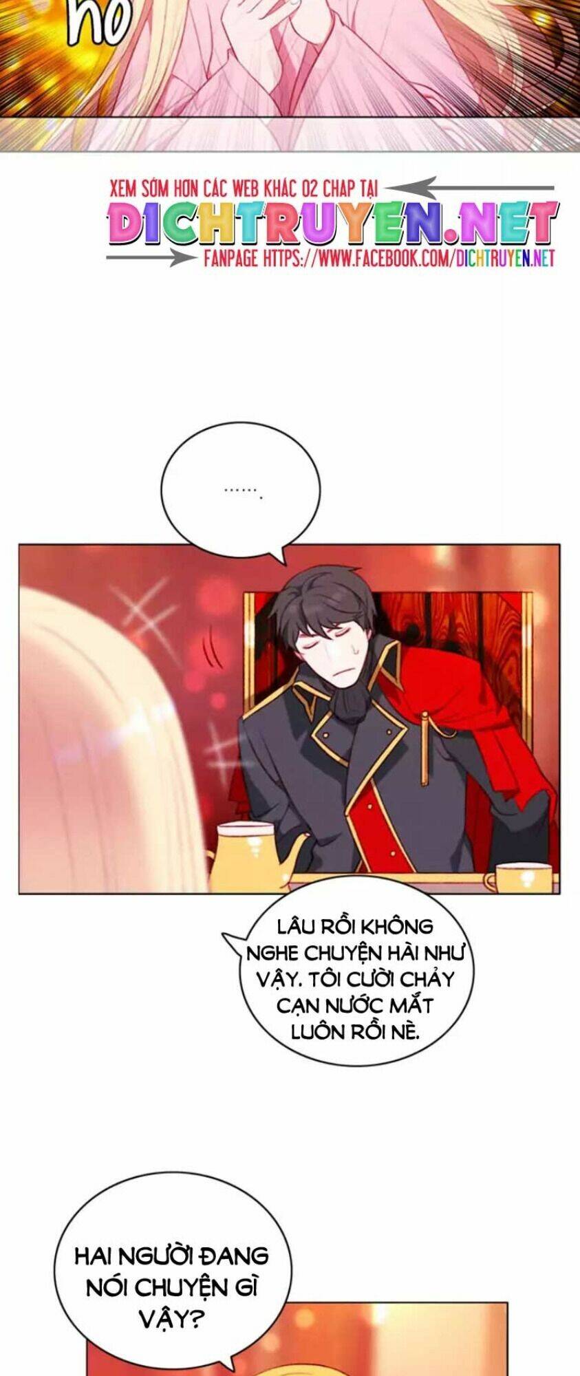 Hóa kiếp thành chị gái của bạo chúa: Chapter 51