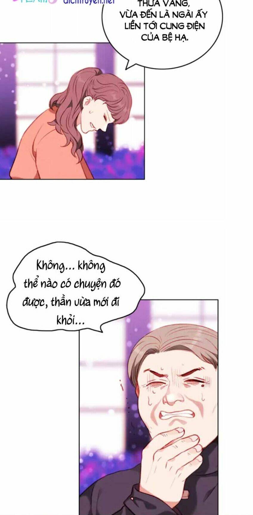 Hóa kiếp thành chị gái của bạo chúa: Chapter 52