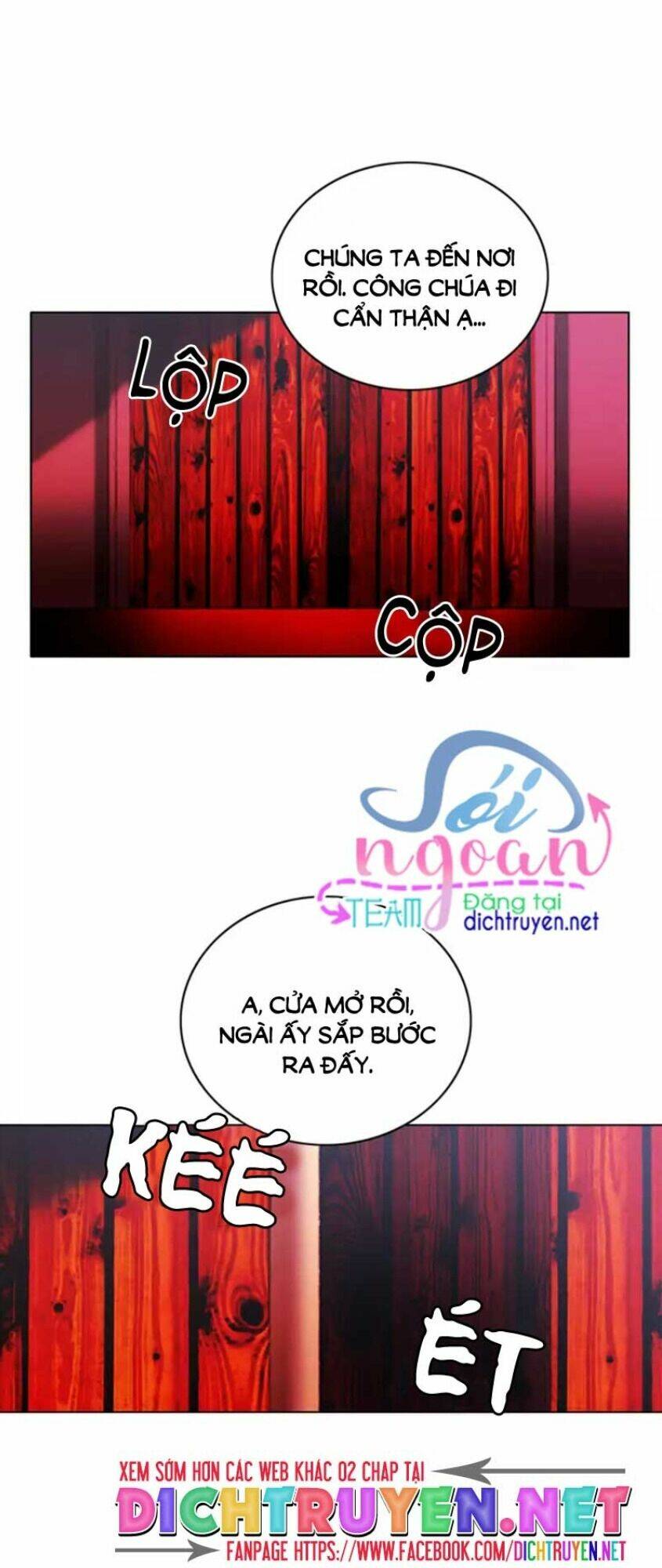 Hóa kiếp thành chị gái của bạo chúa: Chapter 52