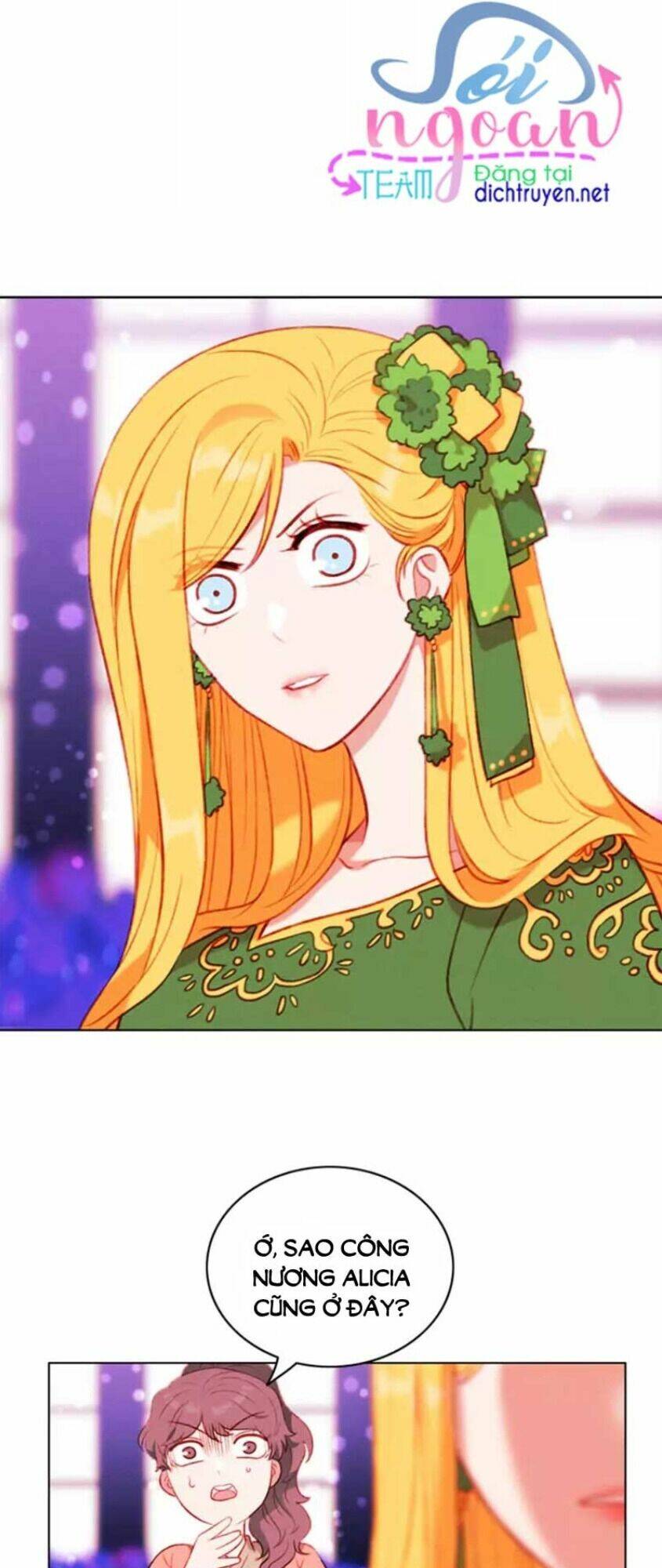 Hóa kiếp thành chị gái của bạo chúa: Chapter 52