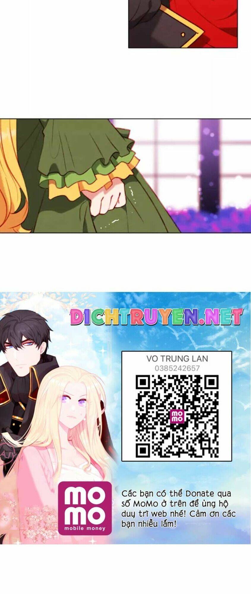 Hóa kiếp thành chị gái của bạo chúa: Chapter 52