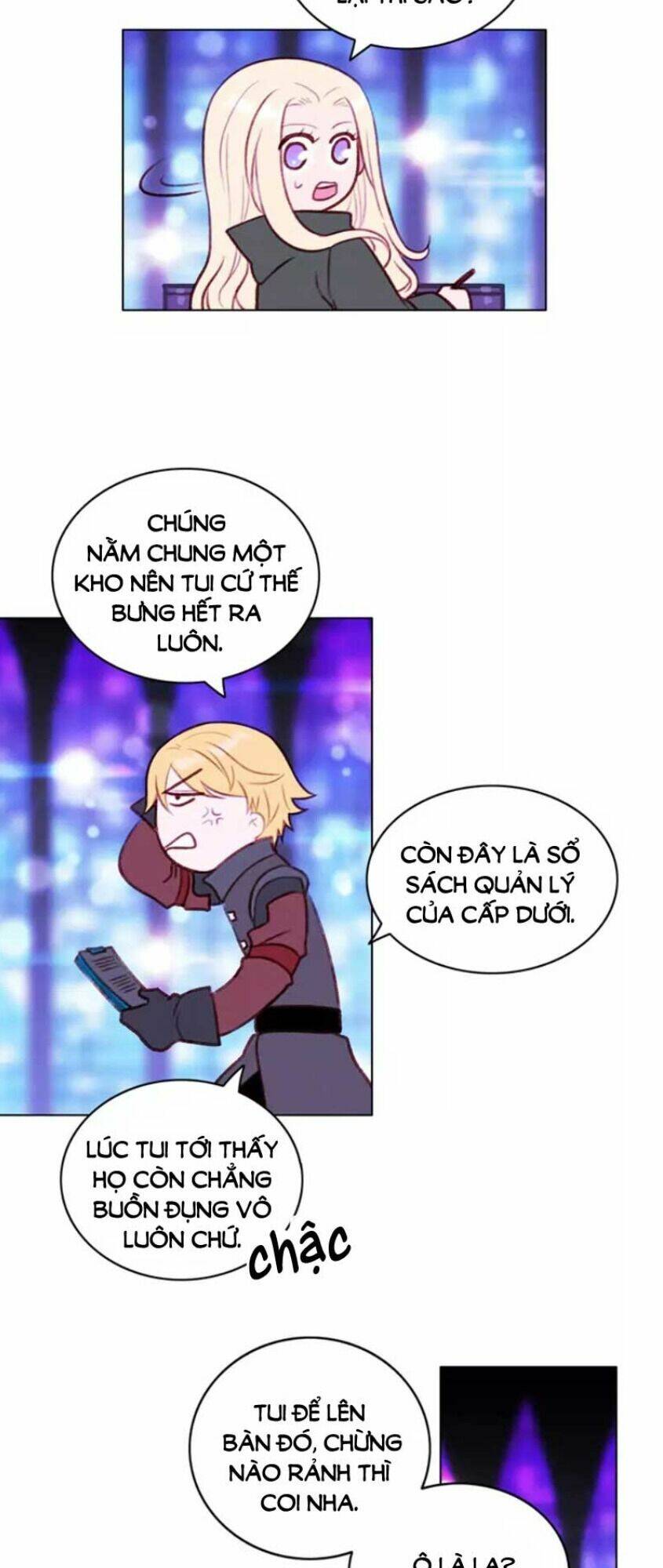 Hóa kiếp thành chị gái của bạo chúa: Chapter 52