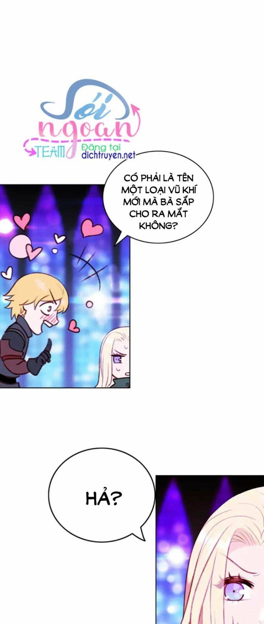 Hóa kiếp thành chị gái của bạo chúa: Chapter 52