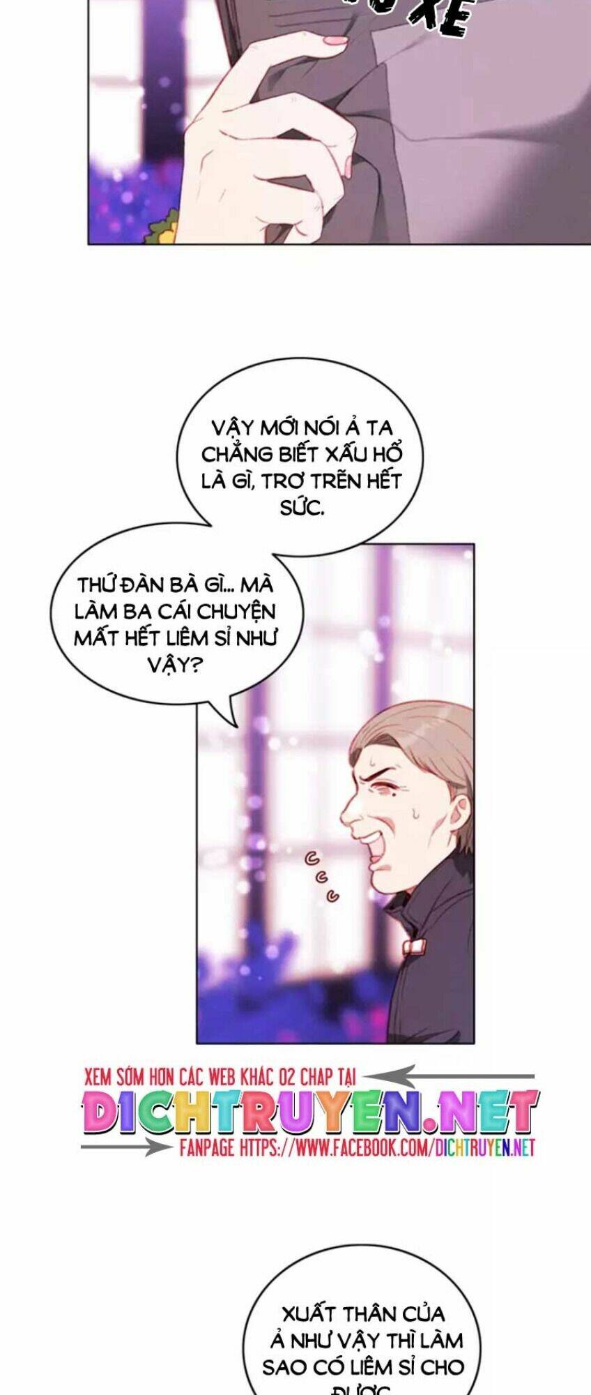 Hóa kiếp thành chị gái của bạo chúa: Chapter 52