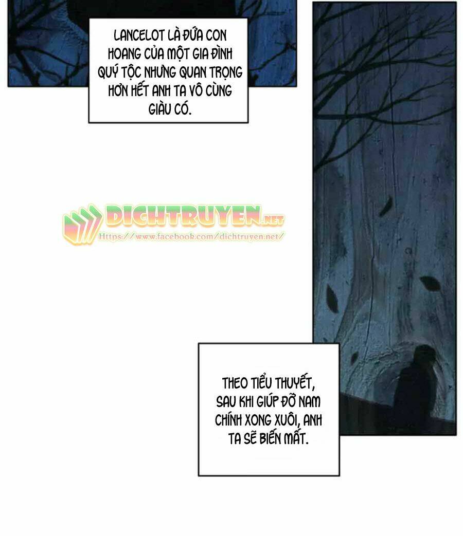 Hóa kiếp thành chị gái của bạo chúa: Chapter 6
